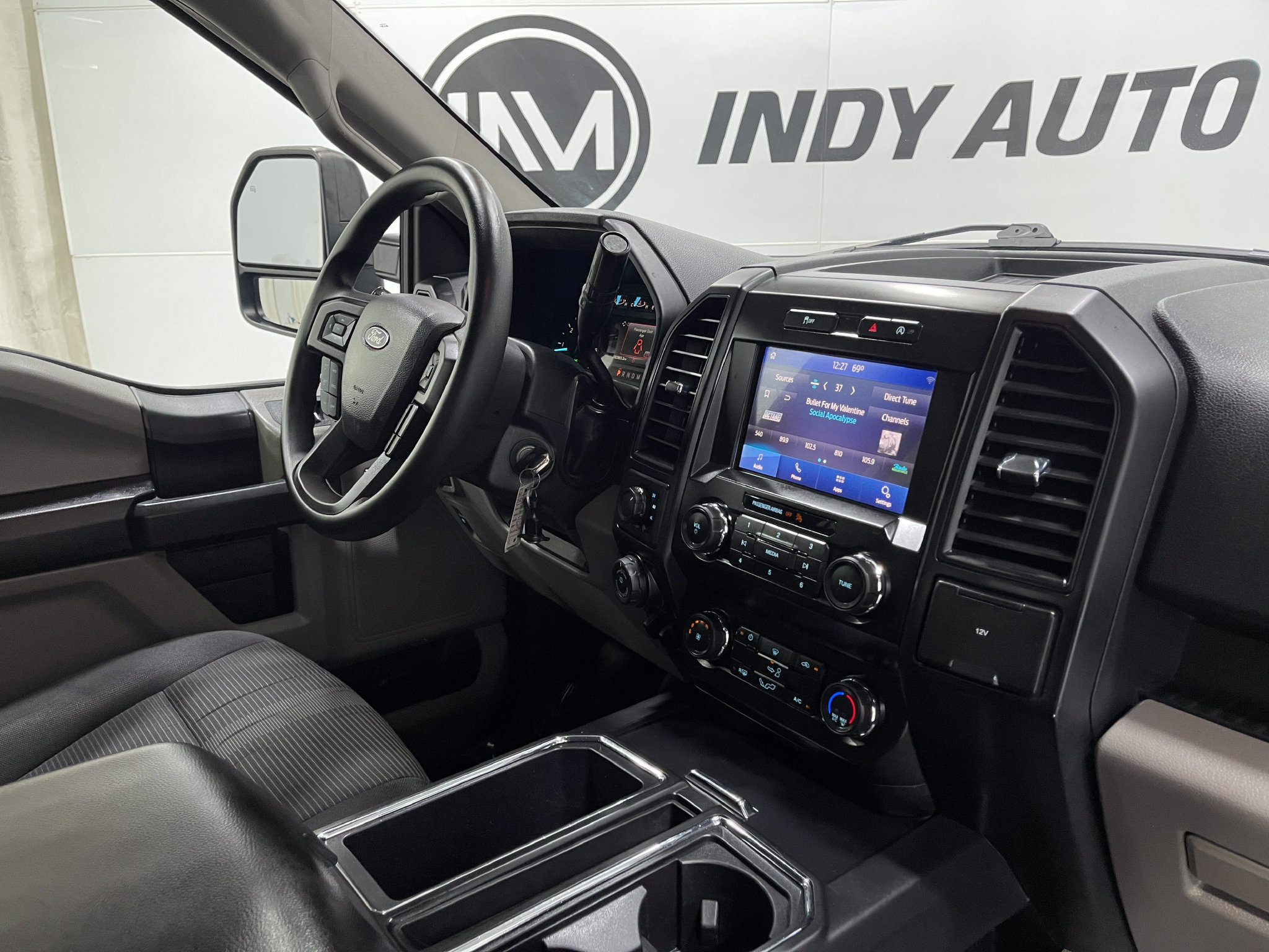 Used 2020 Ford F150 XL w/ Equipment Group 101A Mid AWD/4WD image 18