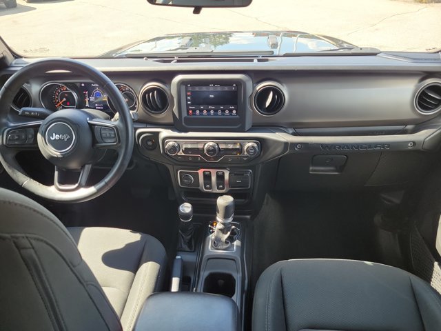 Used 2019 Jeep Wrangler Sport AWD/4WD image 12