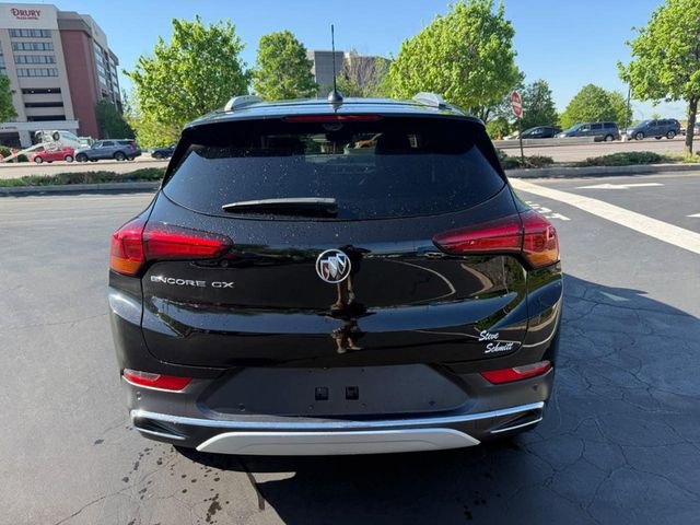 Used 2023 Buick Encore GX Essence w/ Advanced Technology Package FWD image 6