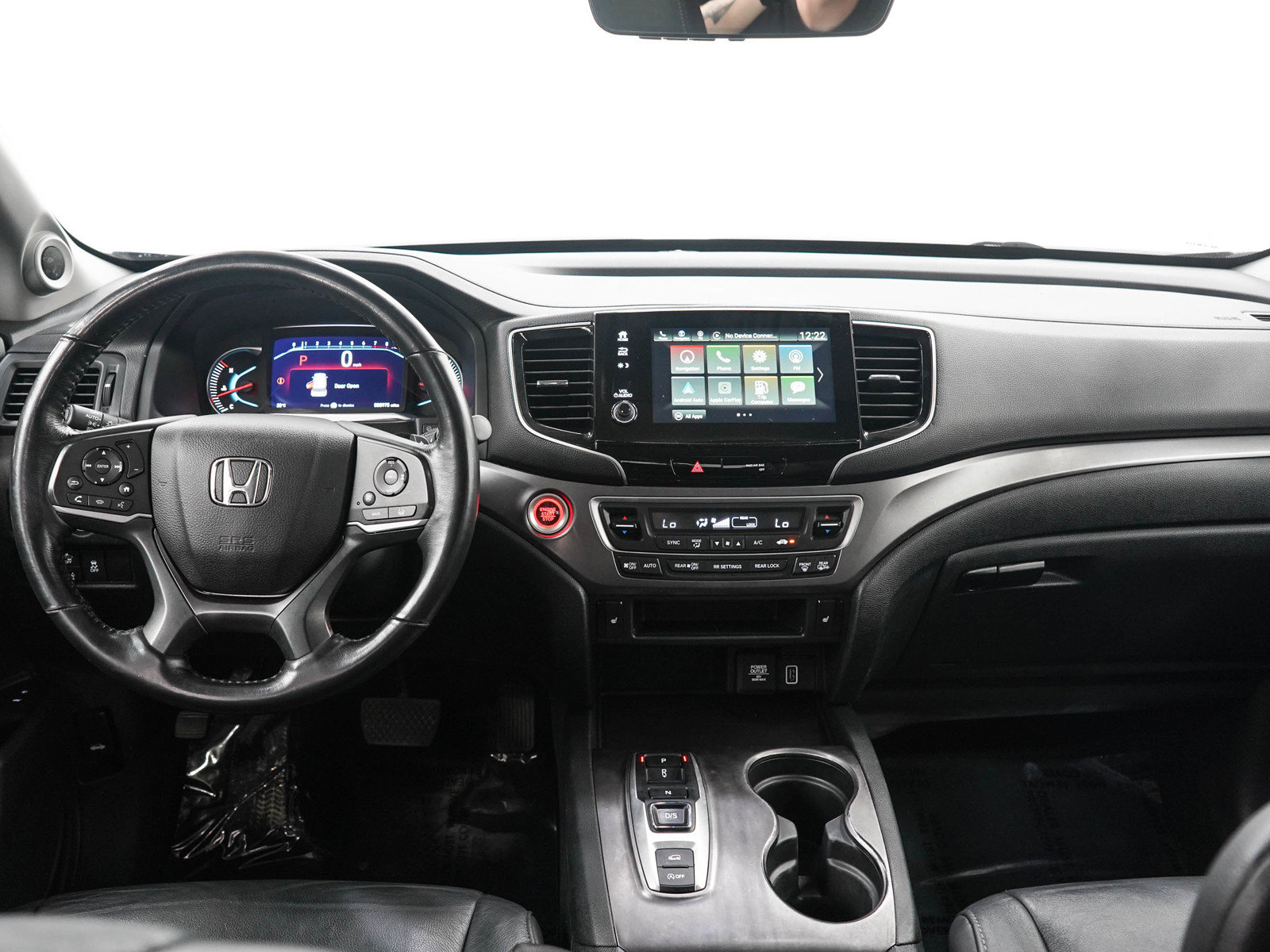 Used 2021 Honda Pilot Black Edition image 18