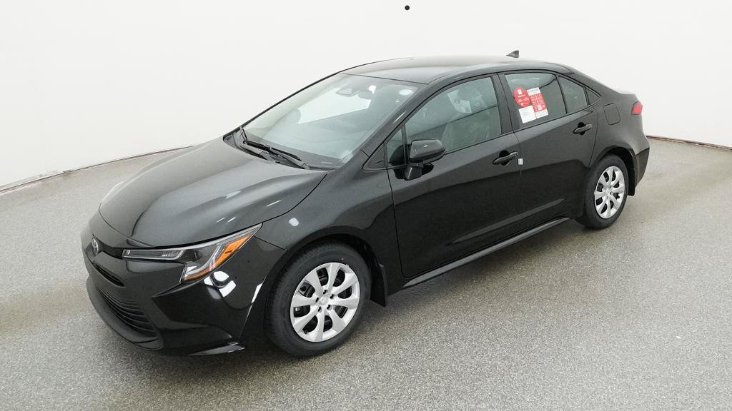 New 2027 Toyota Corolla LE FWD image 1