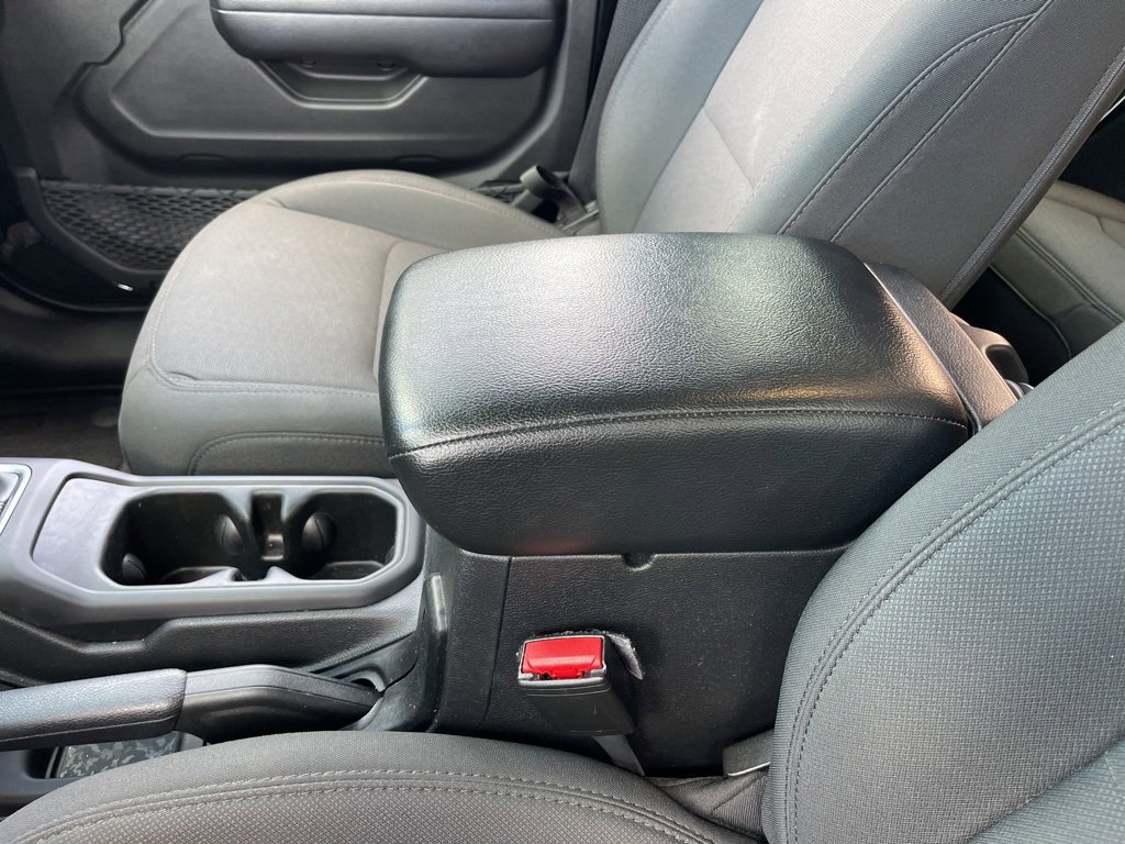 Used 2021 Jeep Wrangler Unlimited Sport image 15