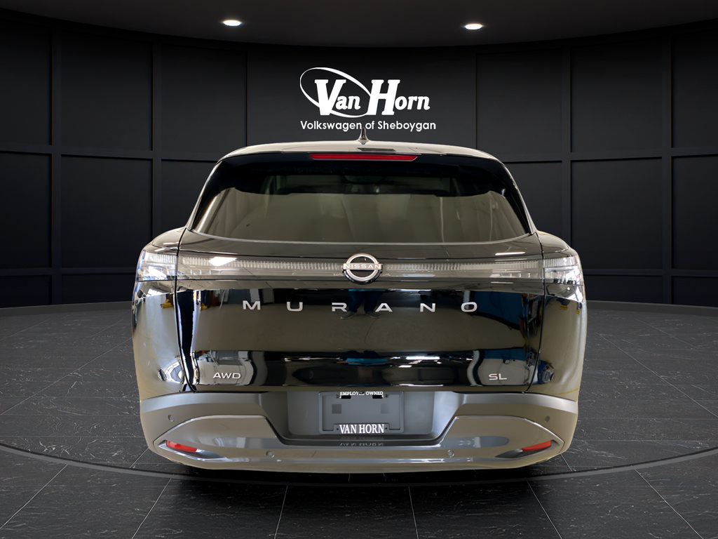 Used 2025 Nissan Murano SL AWD/4WD image 6