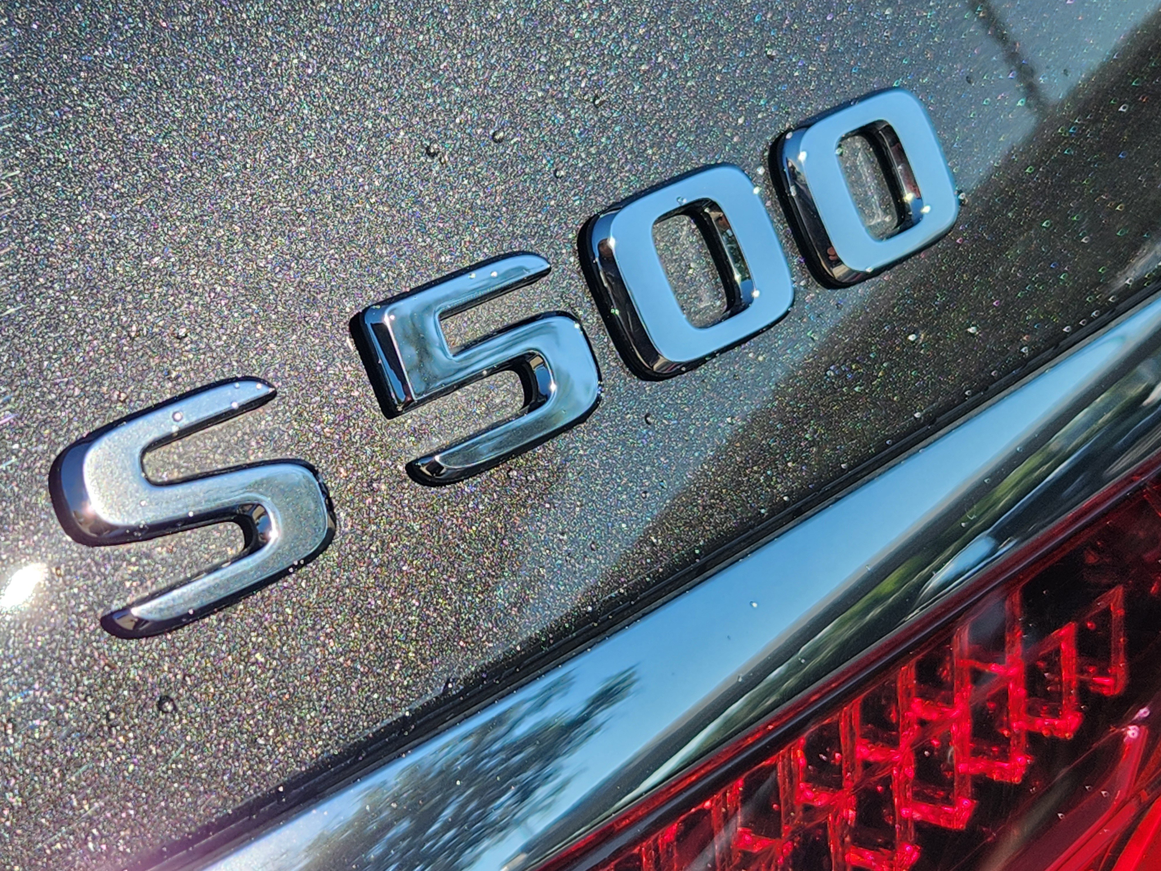 Certified 2023 Mercedes-Benz S 500 4MATIC image 11