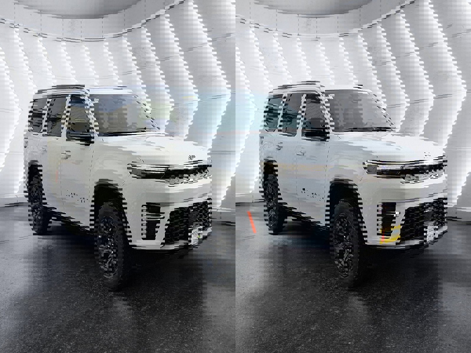 New 2026 Jeep Grand Wagoneer Limited image 8