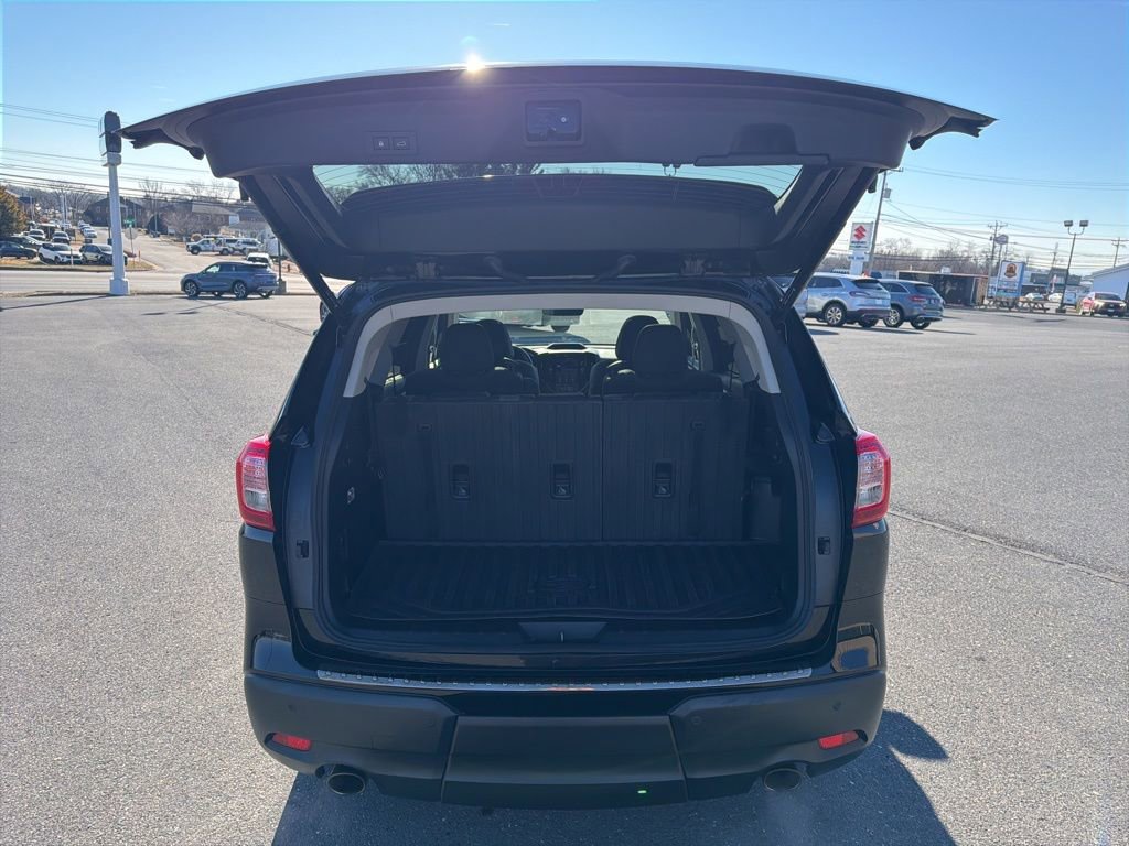 Certified 2023 Subaru Ascent Onyx Edition Limited image 17