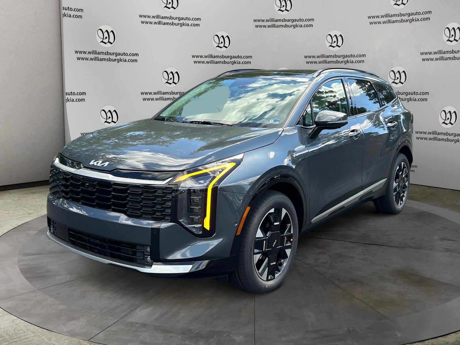 New 2027 Kia Sportage SX Prestige AWD/4WD image 1