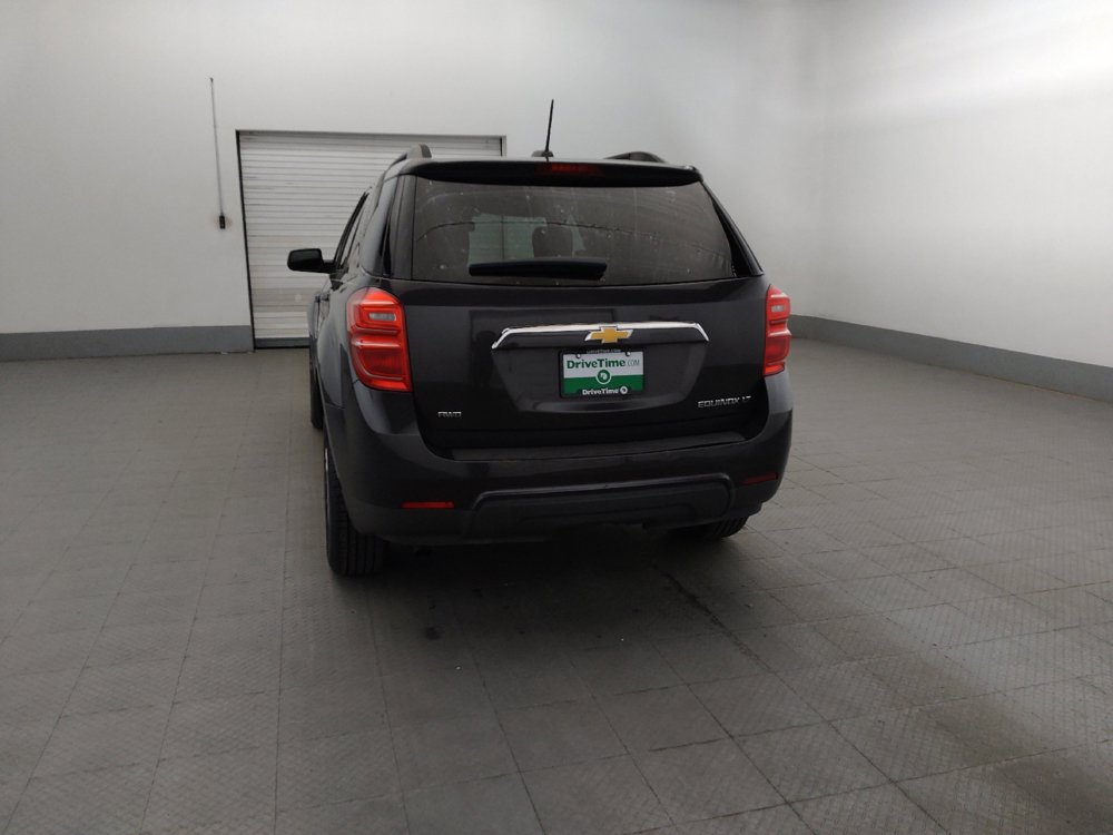 Used 2016 Chevrolet Equinox LT w/ Convenience Package AWD/4WD image 6