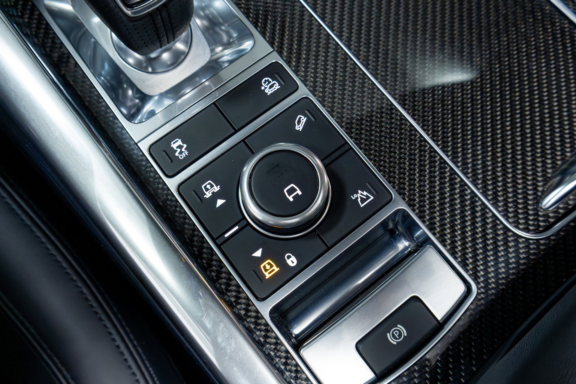 Used 2022 Land Rover Range Rover Sport SVR image 77