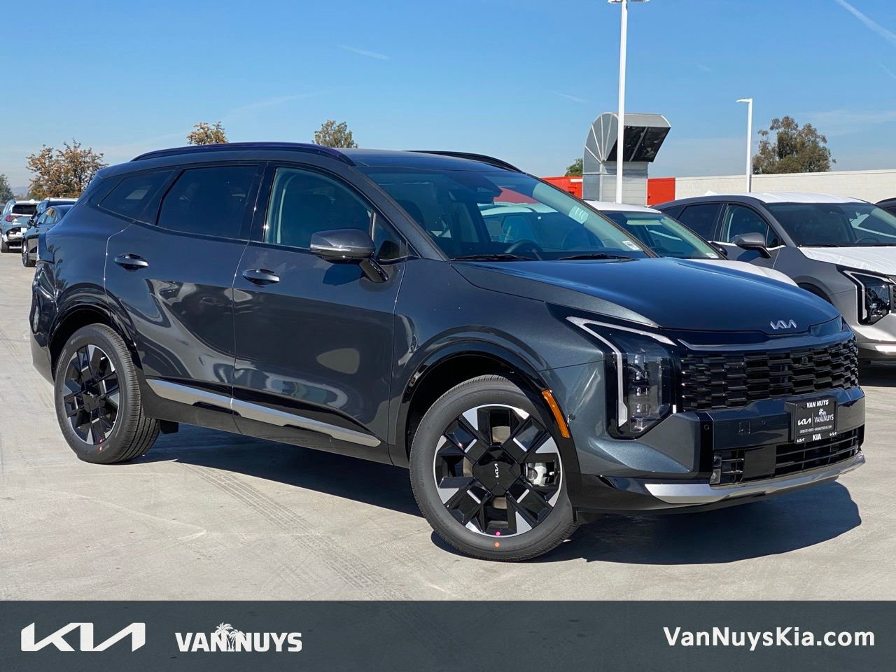 New 2026 Kia Sportage SX Prestige