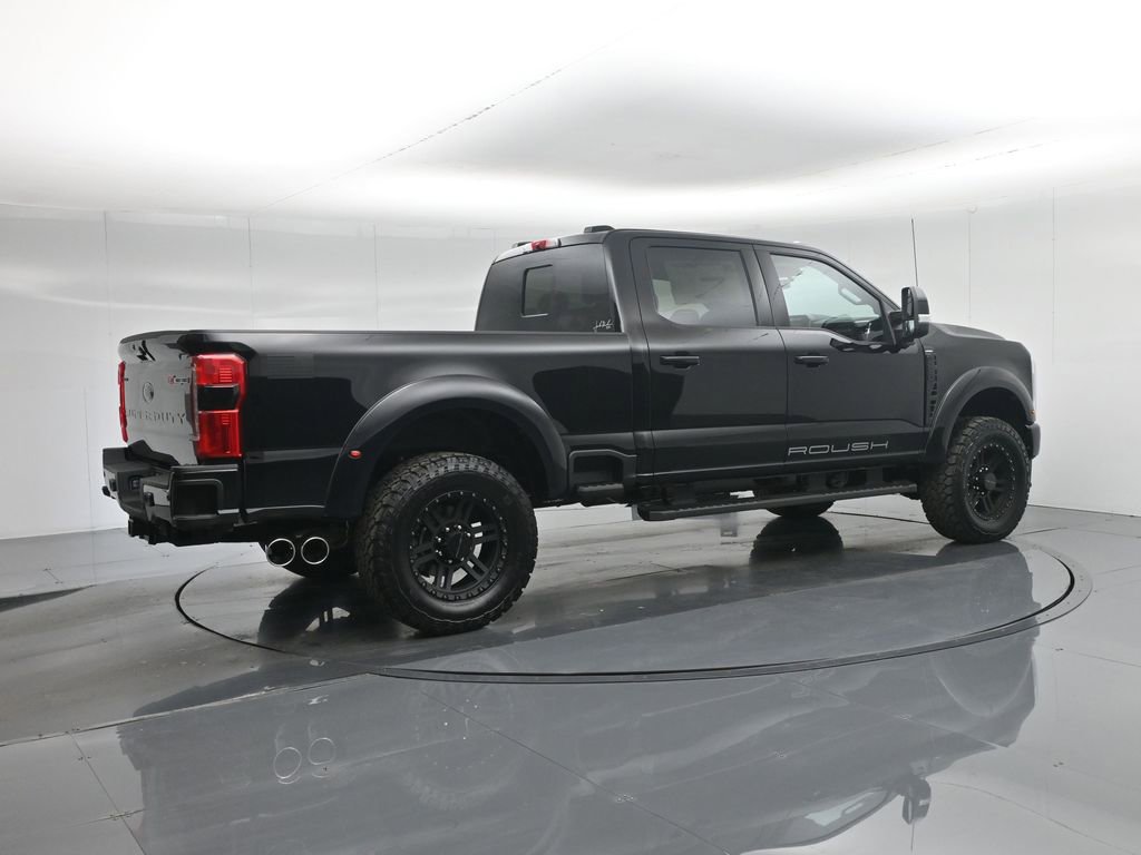 New 2026 Ford F250 Lariat w/ Black Appearance Package image 36