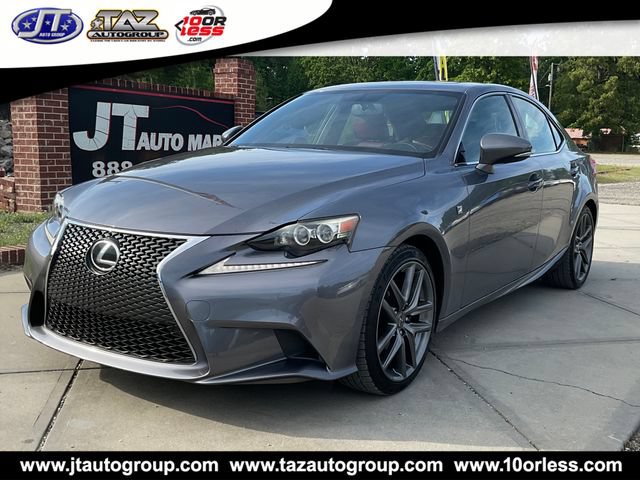 Used 2015 Lexus IS 250 w/ F-Sport Package RWD image 3