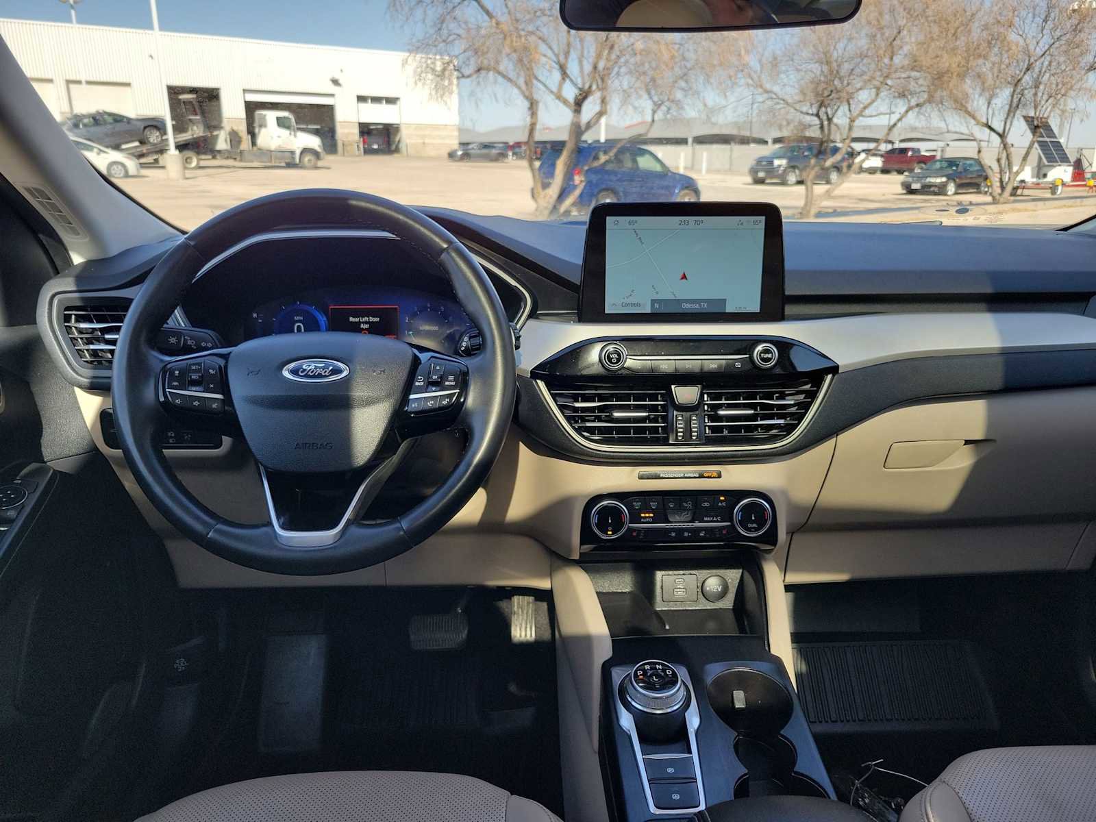 Used 2022 Ford Escape SEL w/ Technology Package image 18