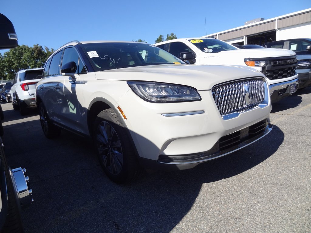Used 2022 Lincoln Corsair Reserve