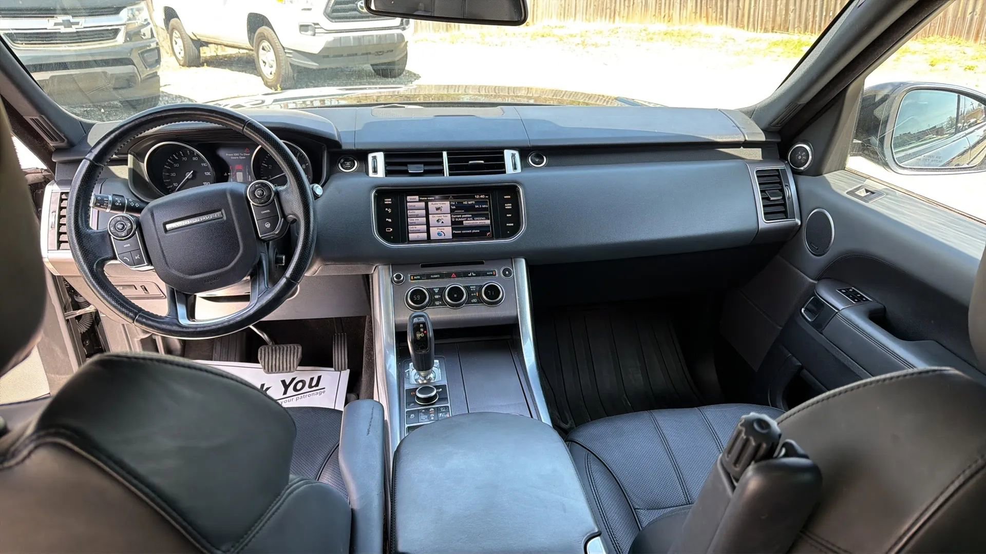 Used 2014 Land Rover Range Rover Sport HSE image 33