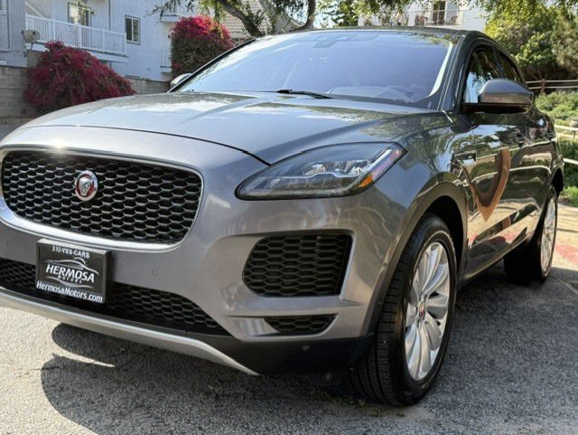 Used 2019 Jaguar E-PACE SE AWD/4WD image 17