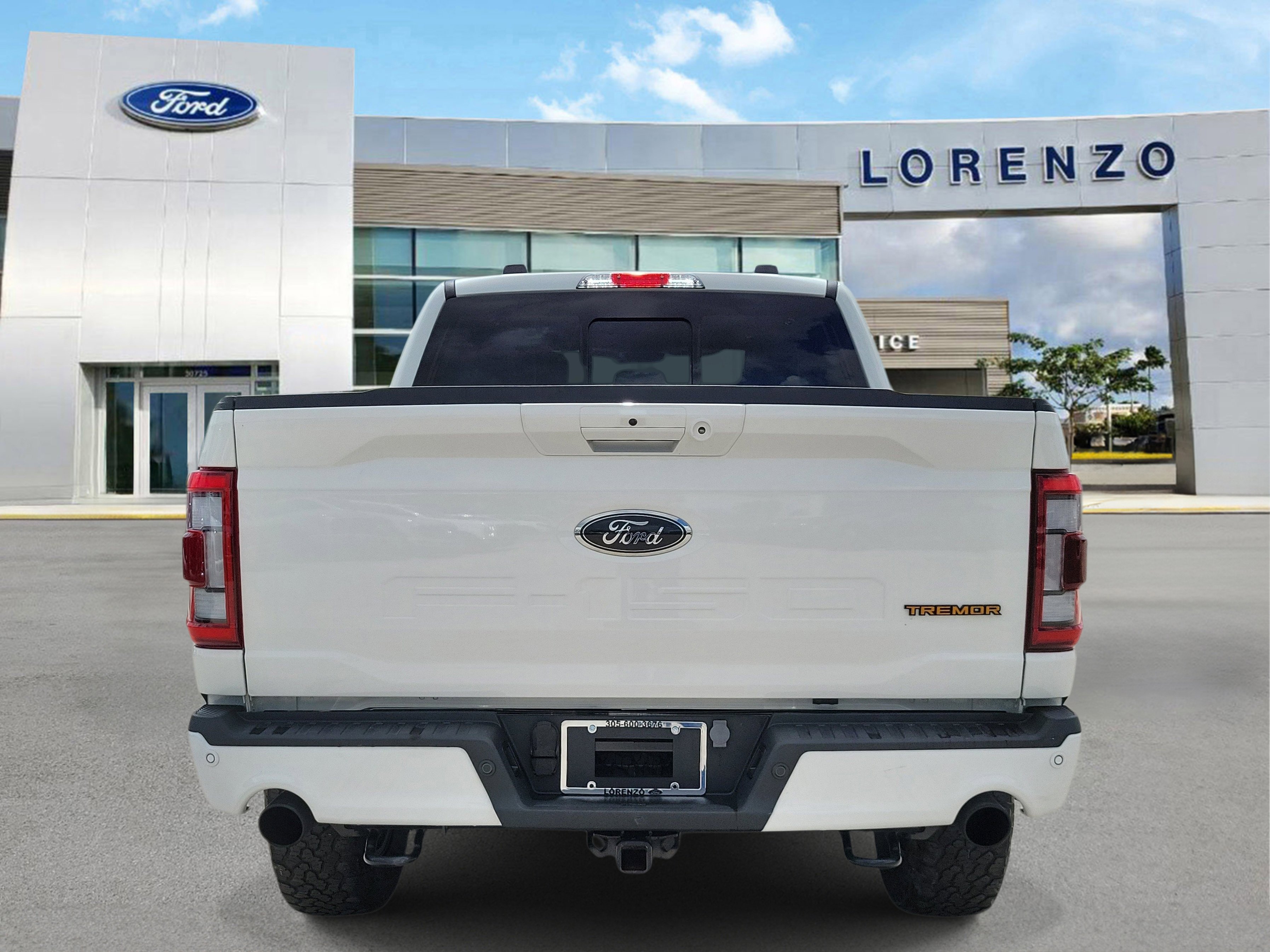 Used 2023 Ford F150 Tremor w/ Equipment Group 402A High AWD/4WD image 6