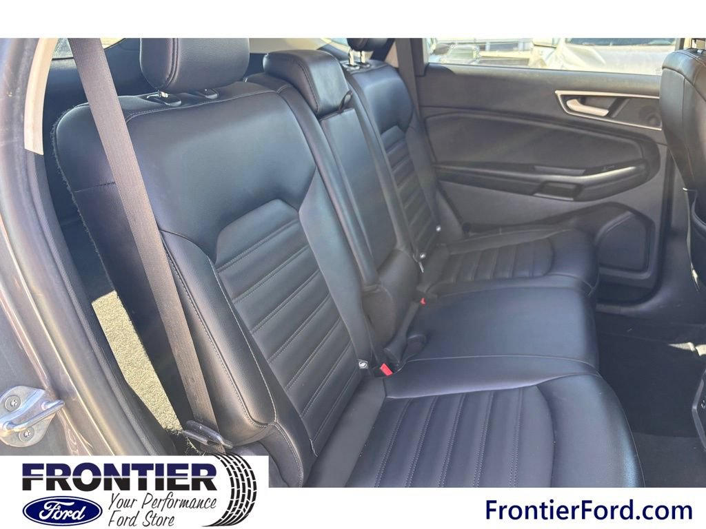 Used 2021 Ford Edge SEL w/ Convenience Package FWD image 15