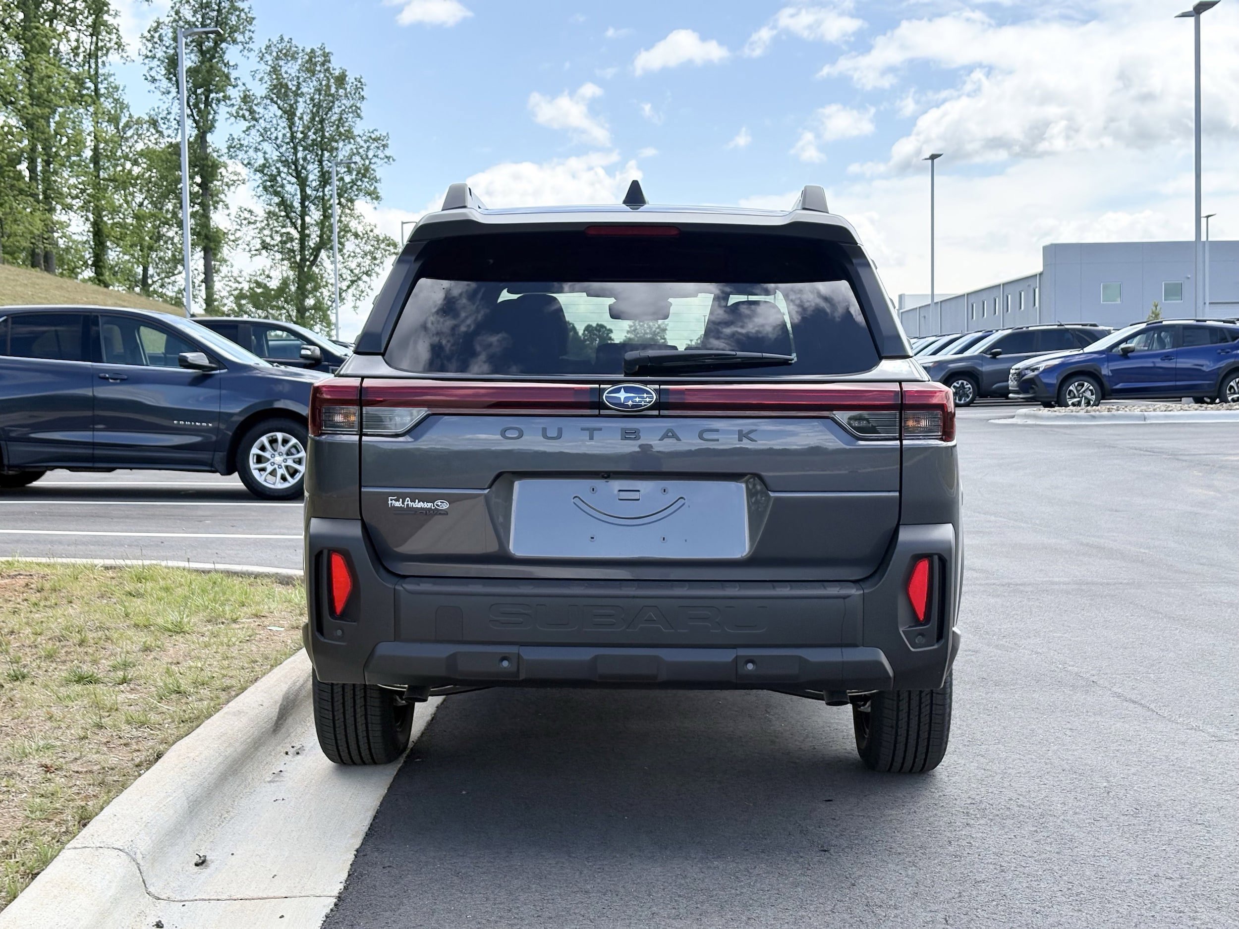 New 2026 Subaru Outback Touring XT AWD/4WD image 10