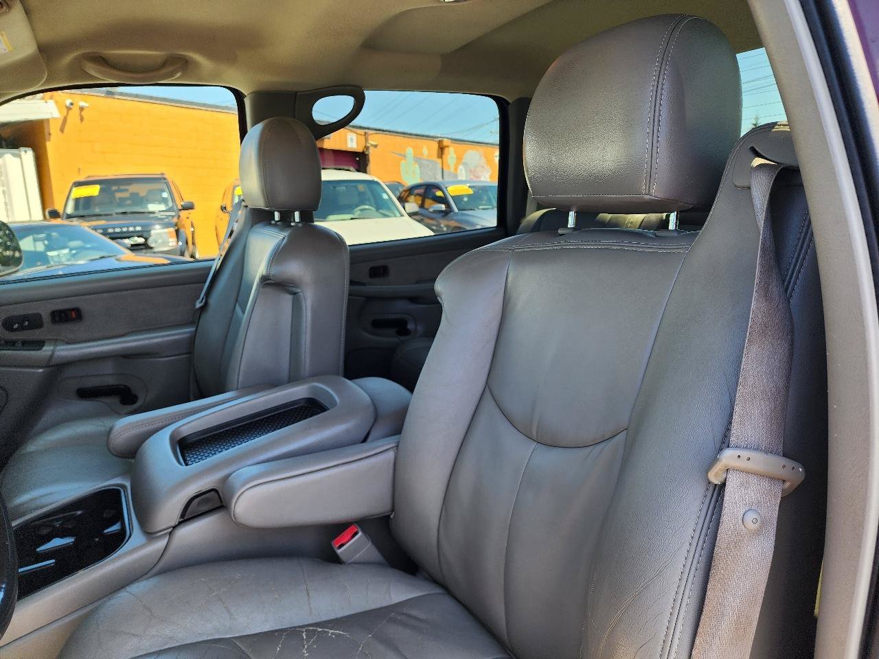 Used 2003 Chevrolet Silverado 2500 LT AWD/4WD image 17