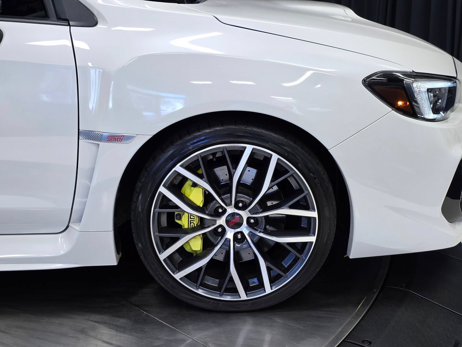 Used 2020 Subaru WRX STI AWD/4WD image 44
