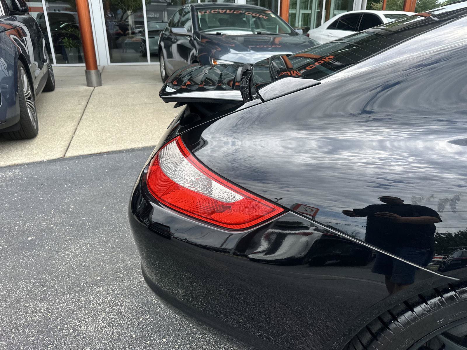Used 2007 Porsche 911 Carrera 4S AWD/4WD image 10