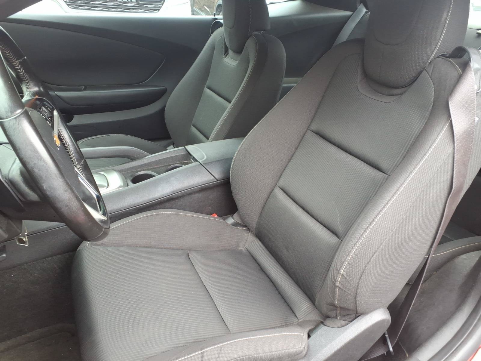 Used 2014 Chevrolet Camaro LT w/ Rear Vision Package RWD image 12