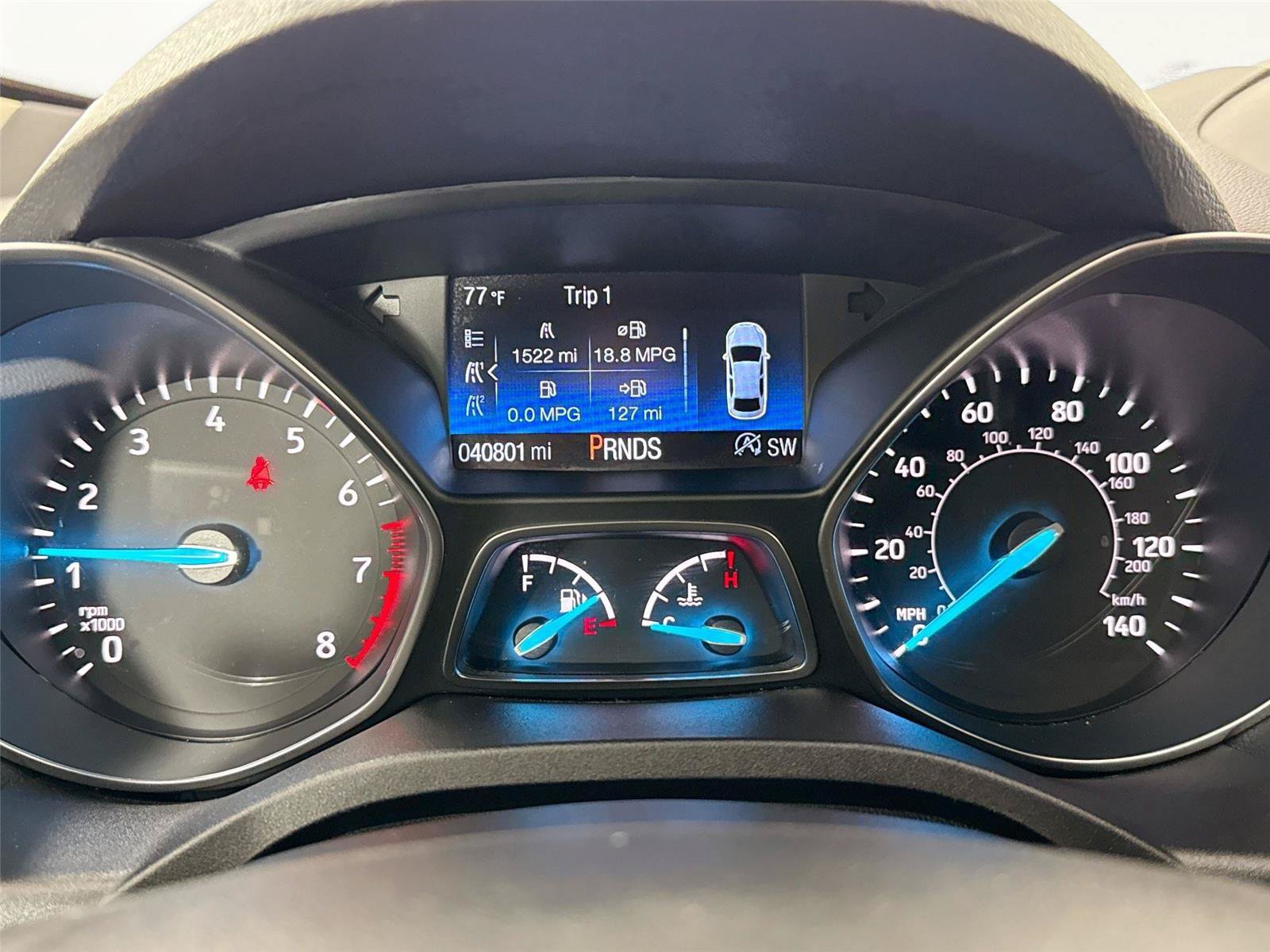 Used 2019 Ford Escape Titanium FWD image 20