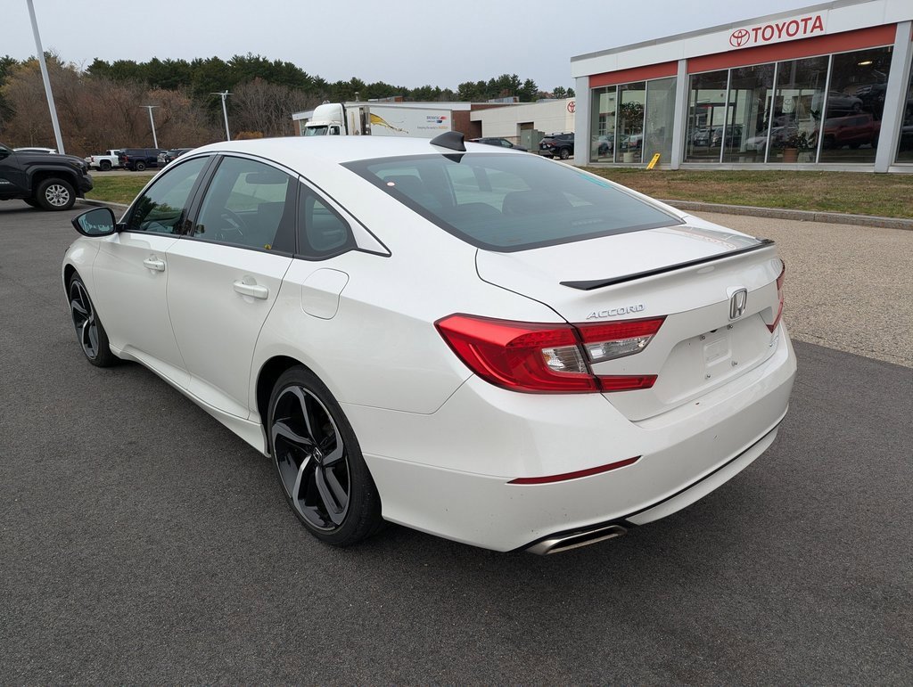 Used 2022 Honda Accord Sport image 3