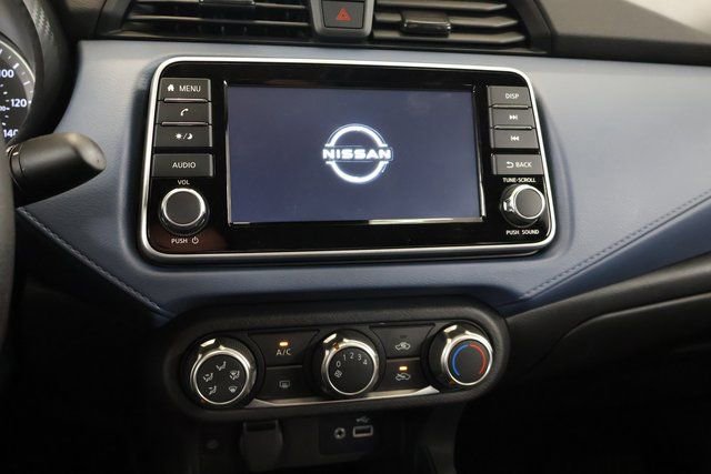 New 2025 Nissan Versa SV w/ Trunk Package image 15