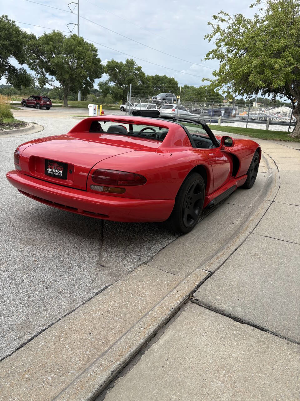 Used 1993 Dodge Viper RT/10 image 5