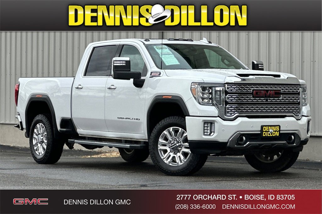 Used 2022 GMC Sierra 3500 Denali video 1
