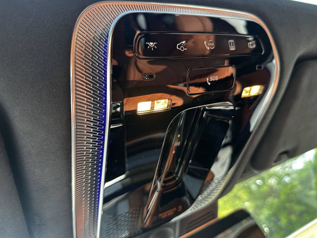 New 2026 Mercedes-Benz S 580 4MATIC Sedan image 34