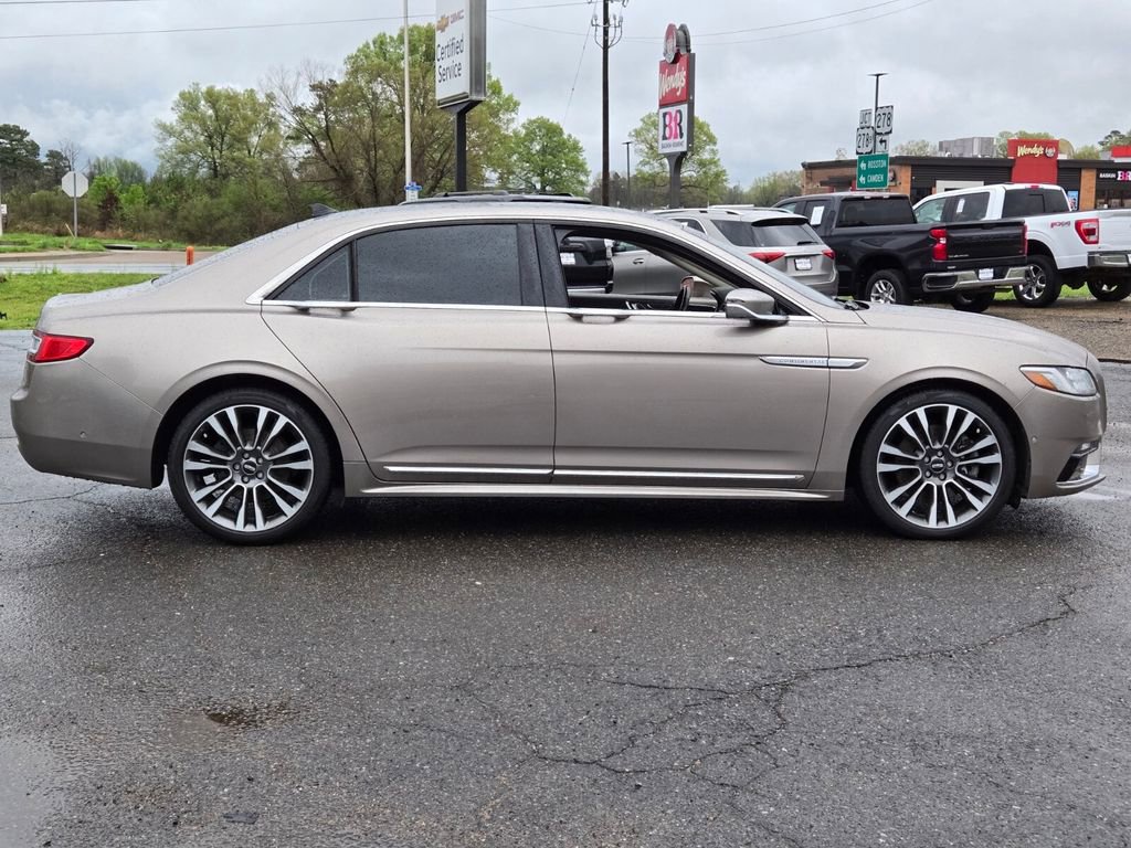 Used 2019 Lincoln Continental Reserve AWD/4WD image 6