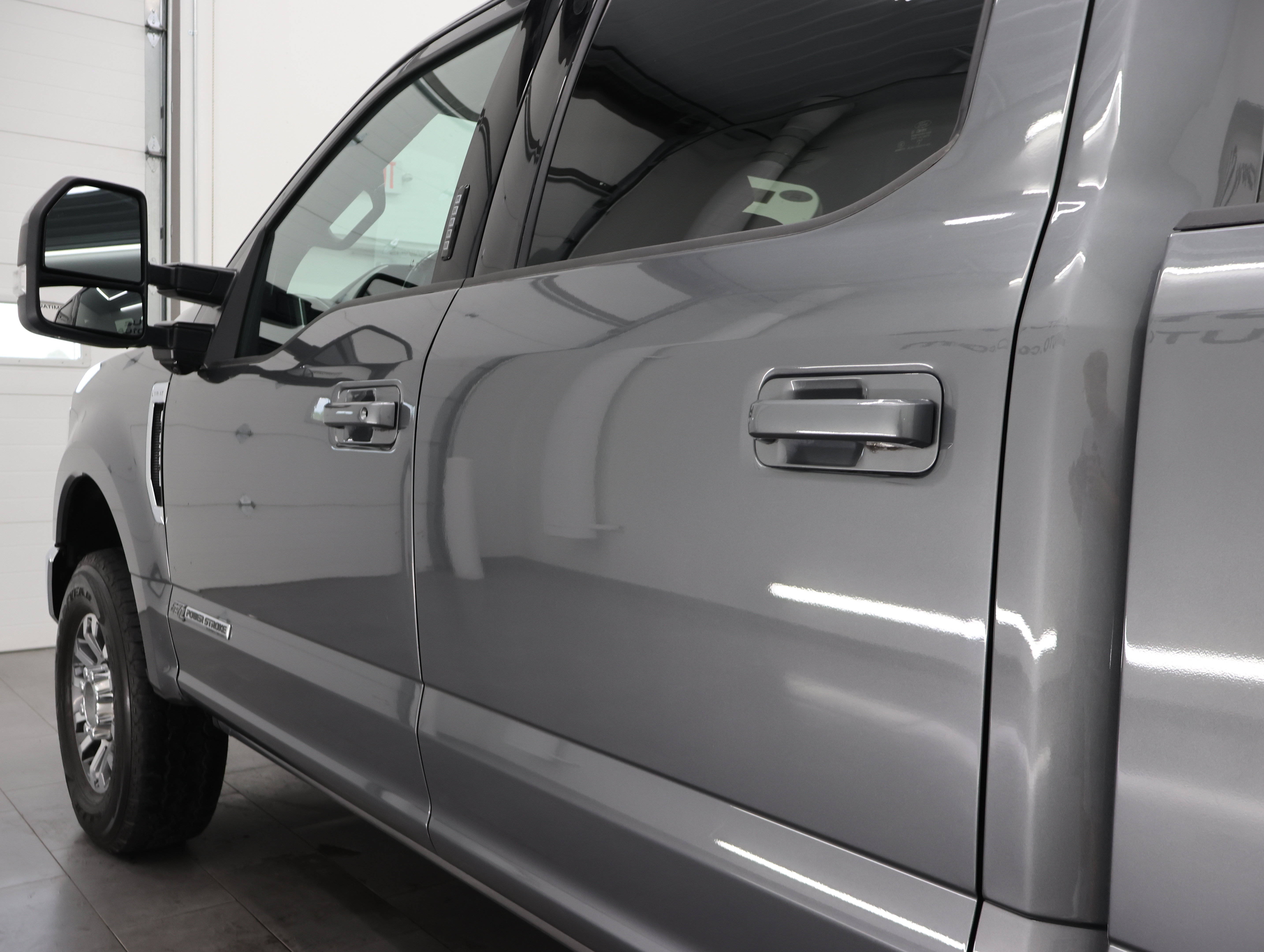 Used 2022 Ford F250 Lariat w/ Lariat Value Package AWD/4WD image 38