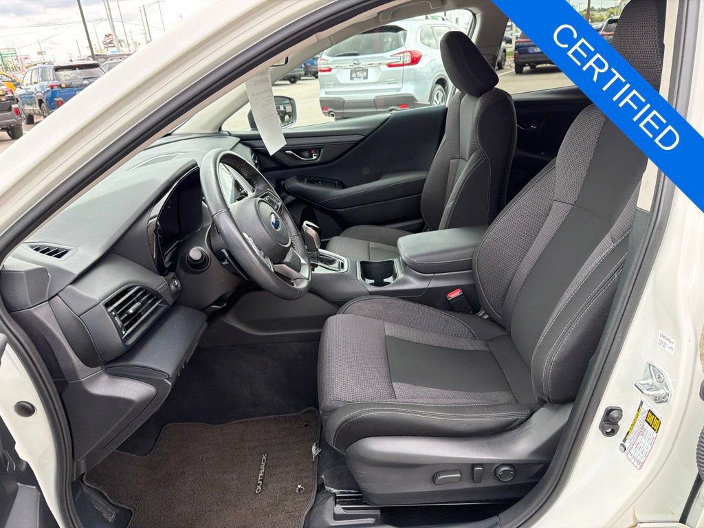 Certified 2024 Subaru Outback Premium AWD/4WD image 9