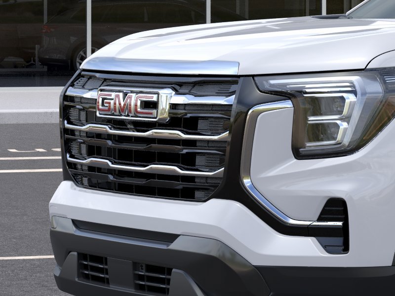 New 2026 GMC Terrain Elevation FWD image 37