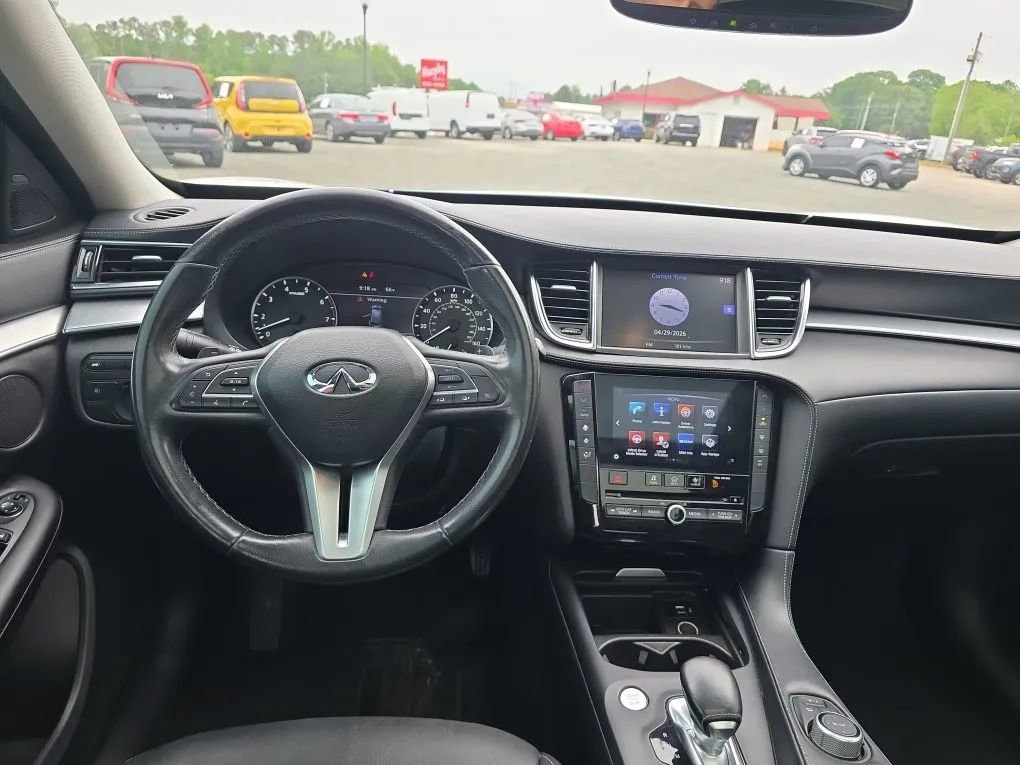 Used 2019 INFINITI QX50 Luxe FWD image 13