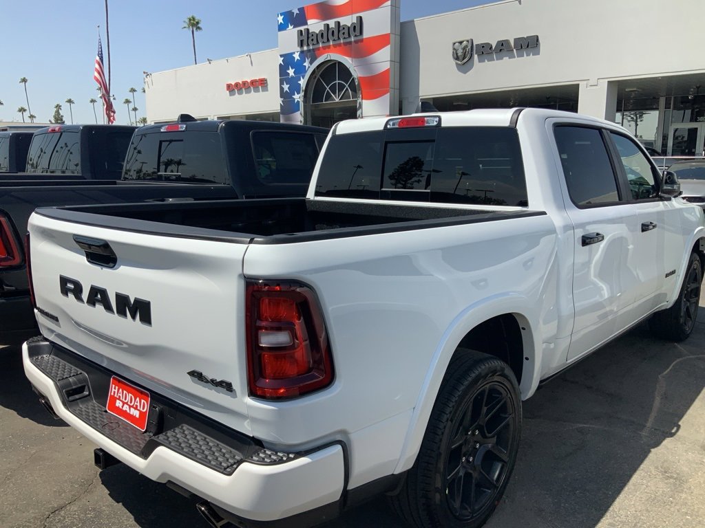 New 2026 RAM 1500 Laramie image 4