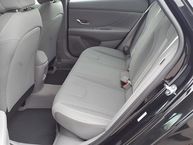 New 2026 Hyundai Elantra Blue w/ Cargo Package image 13