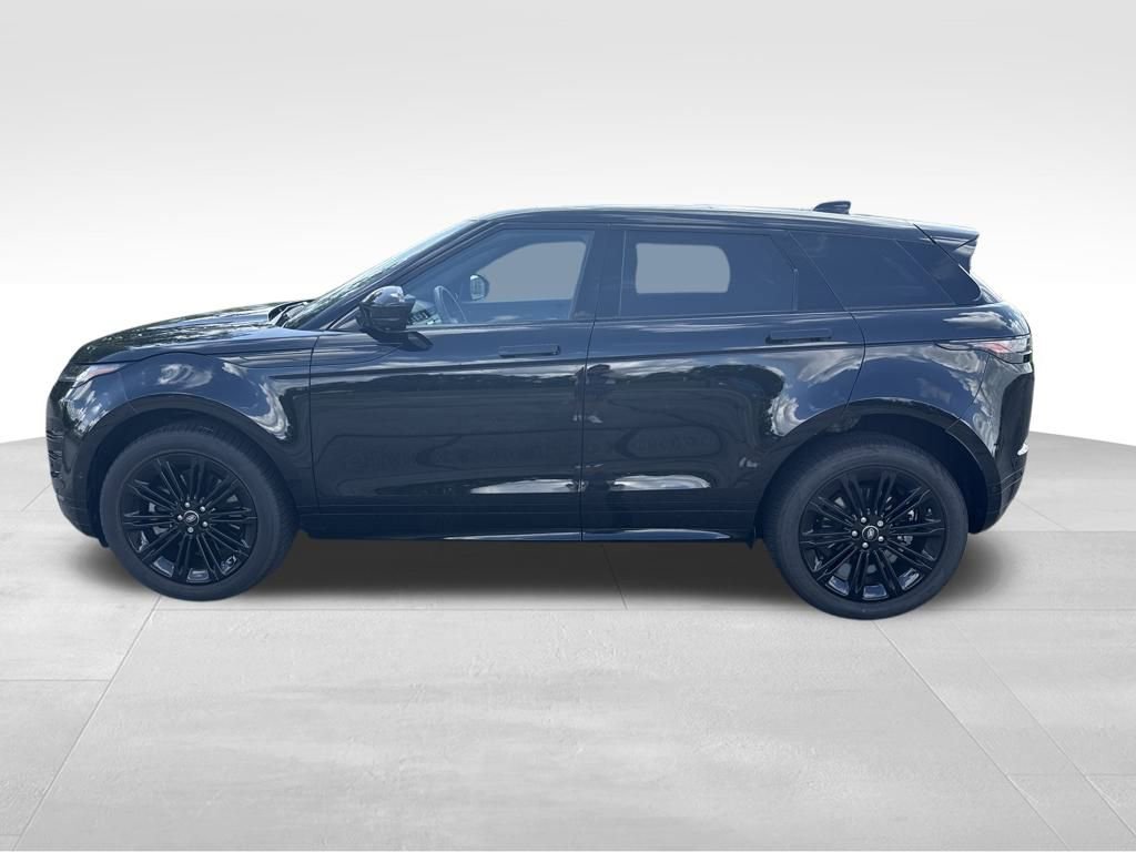 New 2025 Land Rover Range Rover Evoque Dynamic SE image 2