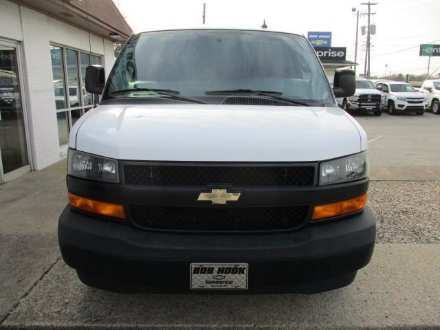 Used 2020 Chevrolet Express 2500 w/ Safety Package image 2