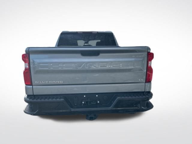 Used 2024 Chevrolet Silverado 1500 LT Trail Boss image 4