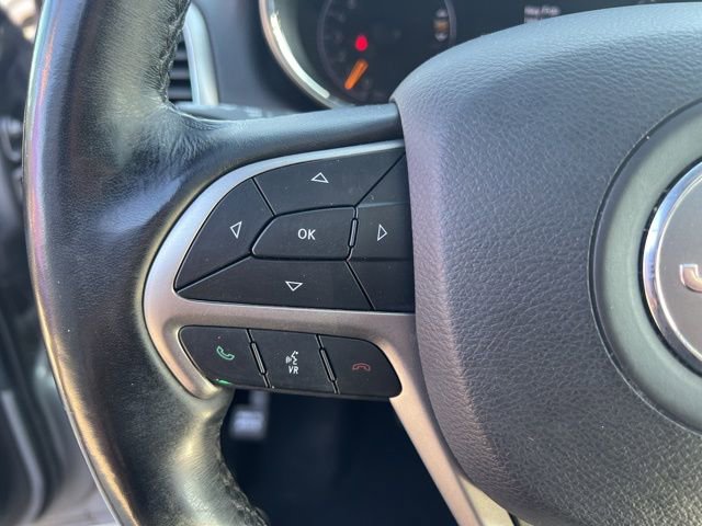 Certified 2020 Jeep Grand Cherokee Limited AWD/4WD image 23