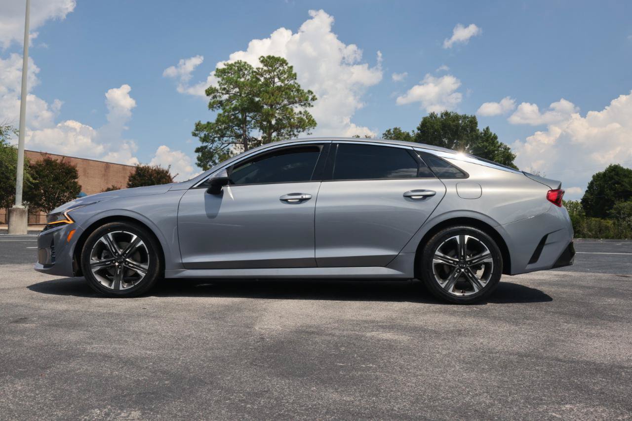 Used 2021 Kia K5 EX FWD image 2