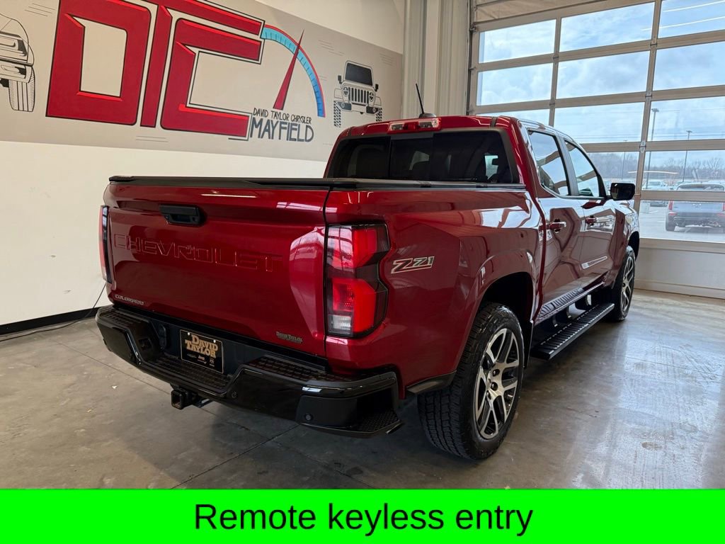 Used 2024 Chevrolet Colorado Z71 w/ Z71 Convenience Package 2 image 5