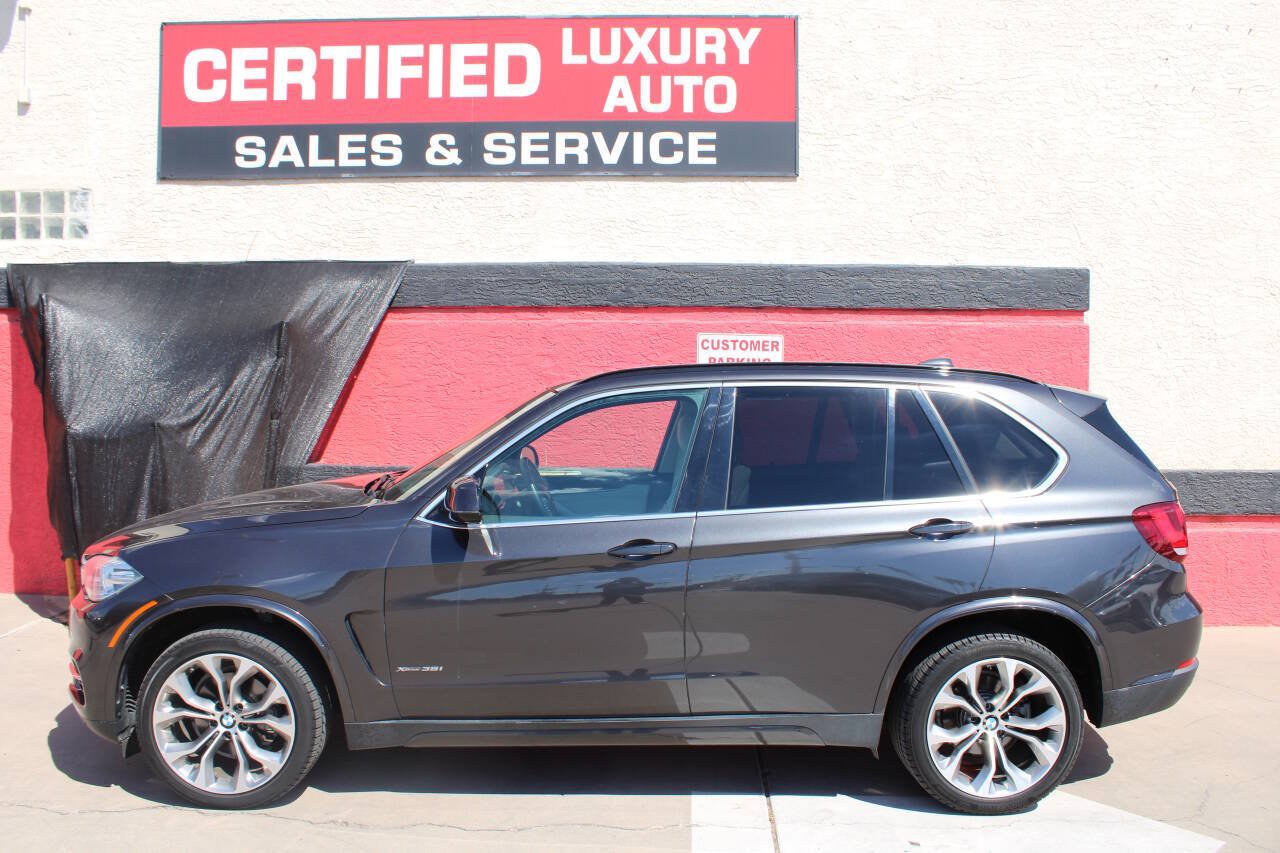 Used 2016 BMW X5 xDrive35i AWD/4WD image 2