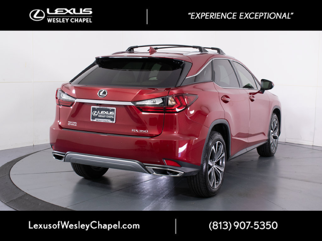 Used 2020 Lexus RX 350 FWD w/ Premium Package image 6
