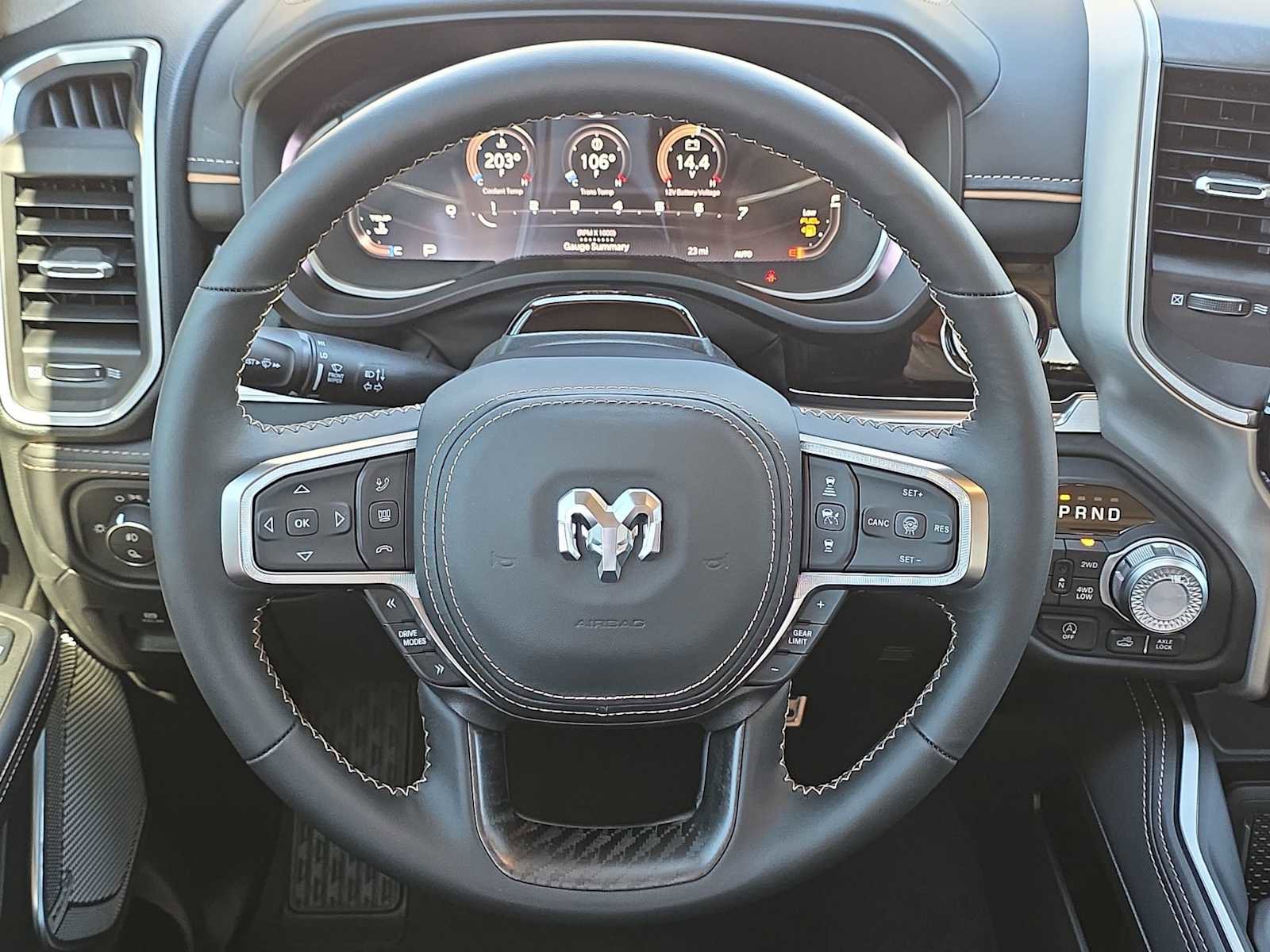 New 2026 RAM 1500 Tungsten w/ Off Road Group image 38