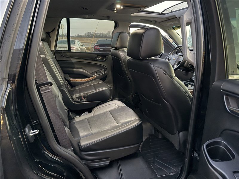 Used 2015 Chevrolet Tahoe LTZ image 10